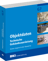 BKI Objektdaten G7 -  BKI Baukosteninformationszentrum Deutscher Architektenkammern