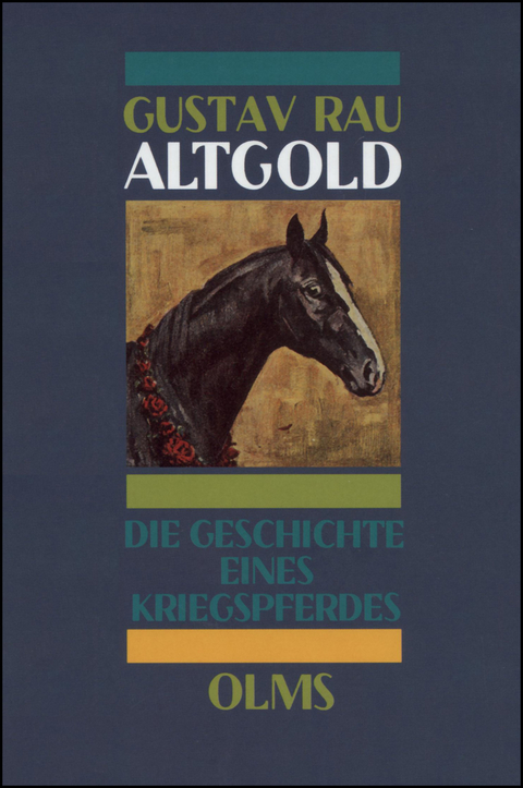 Altgold - Gustav Rau
