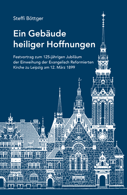 Ein Geb&auml;ude heiliger Hoffnungen - Steffi B&ouml;ttger