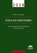 State Aid Uncovered - Phedon Nicolaides