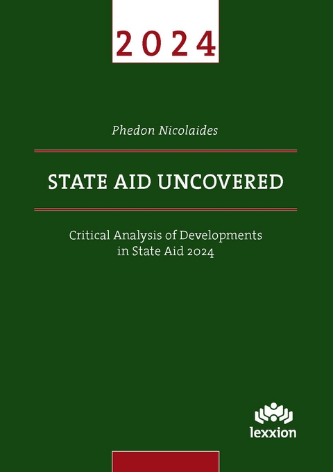 State Aid Uncovered - Phedon Nicolaides