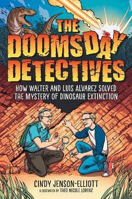 The Doomsday Detectives - Cindy Jenson-Elliott