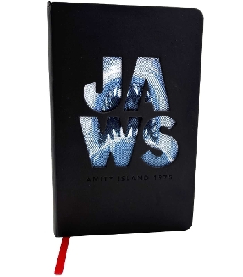 Jaws Hardcover Journal -  Insight Editions
