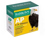 AP U.S. History Flashcards, Sixth Edition: Up-to-Date Review - Bergman, Michael R.; Preis, Kevin D.