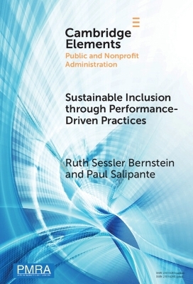 Sustainable Inclusion through Performance-Driven Practices