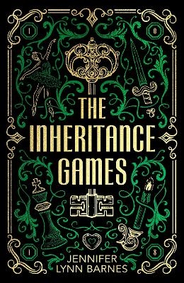The Inheritance Games - Jennifer Lynn Barnes