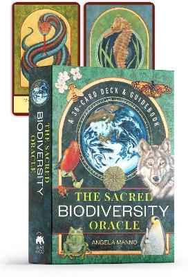 The Sacred Biodiversity Oracle - Angela Manno