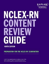 NCLEX-RN Content Review Guide - Kaplan Nursing