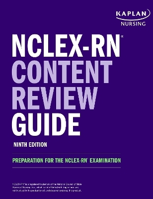 NCLEX-RN Content Review Guide