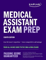Medical Assistant Exam Prep - Kaplan Nursing