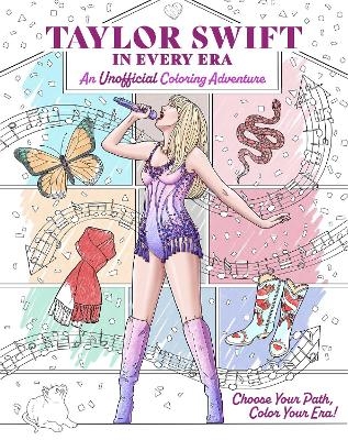 Taylor Swift in Every Era