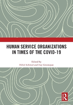 Human Service Organizations in Times of the COVID-19