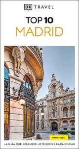 Madrid Guia Top 10 (DK Top 10 Madrid) - DK Travel