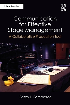 Communication for Effective Stage Management