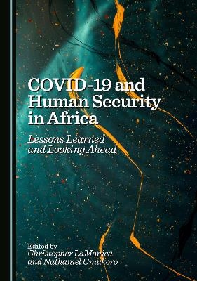 COVID-19 and Human Security in Africa - 
