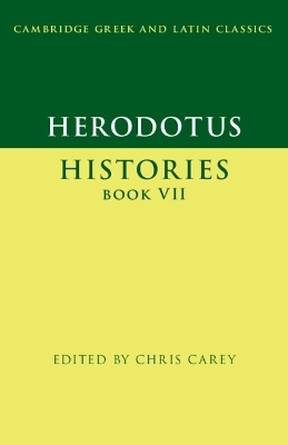 Herodotus: Histories Book VII