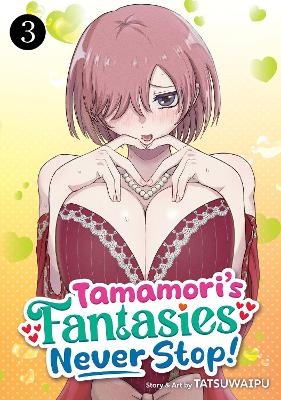 Tamamori's Fantasies Never Stop! Vol. 3 -  TATSUWAIPU