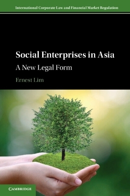 Social Enterprises in Asia - Ernest Lim