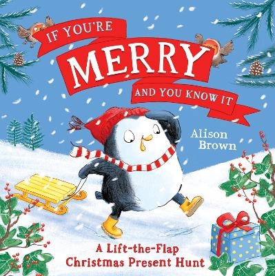 If You&rsquo;re Merry and You Know It - Alison Brown