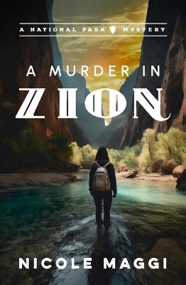 A Murder in Zion - Nicole Maggi