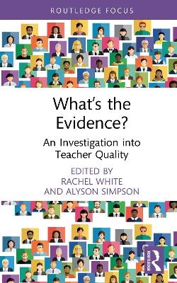 What’s the Evidence?