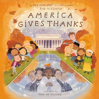 America Gives Thanks - Bob McKinnon