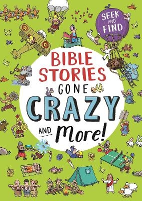 Bible Stories Gone Crazy and More - Josh Edwards