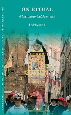 On Ritual - Bruce Lincoln