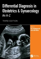 Differential Diagnosis in Obstetrics & Gynaecology - Hollingworth, Tony; Dalton, John AW
