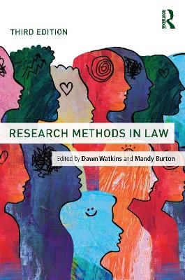 Research Methods in Law - 