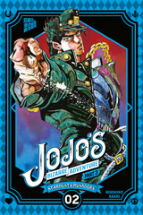 JoJo's Bizarre Adventure &ndash; Part 3: Stardust Crusaders 2 - Hirohiko Araki