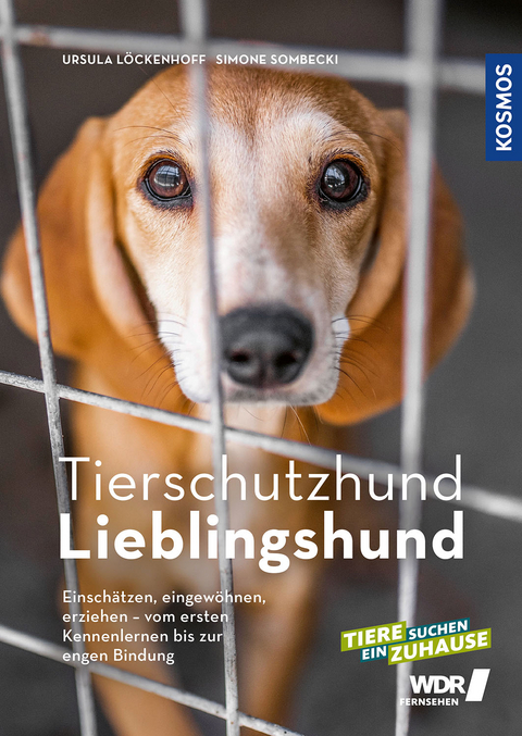 Tierschutzhund Lieblingshund - Ursula L&ouml;ckenhoff, Simone Sombecki