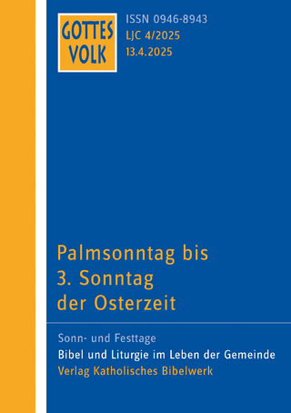 Gottes Volk LJ C4/2025