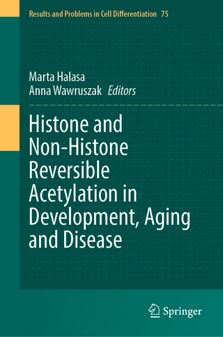 Histone and Non-Histone Reversible Acetylation in Development, Aging and Disease