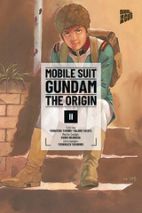 MOBILE SUIT GUNDAM THE ORIGIN 02 - Yoshiyuki Tomino, Hajime Yatate