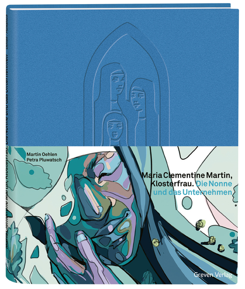 Maria Clementine Martin, Klosterfrau - Martin Oehlen, Petra Pluwtasch