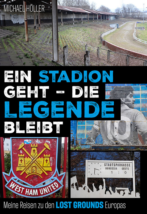 Ein Stadion geht &ndash; die Legende bleibt - Michael H&ouml;ller