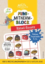 Mini-Mitnehm-Block R&auml;tsel-Einsatz