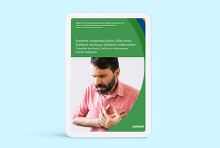 Cahier 6 : Système cardiovasculaire, Système nerveux, Infections, Système hormonal endocrinien