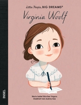 Little People, Big Dreams &ndash; Virginia Woolf - Mar&iacute;a Isabel S&aacute;nchez Vegara