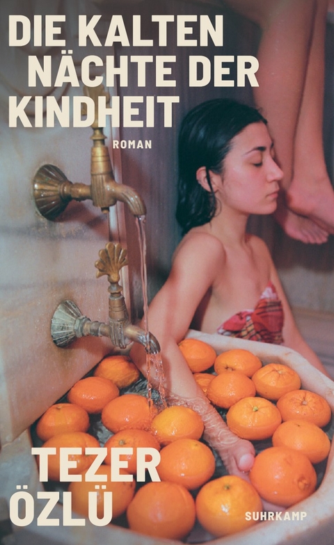 Die kalten N&auml;chte der Kindheit - Tezer &Ouml;zl&uuml;