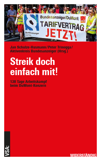 Streik doch einfach mit! - 