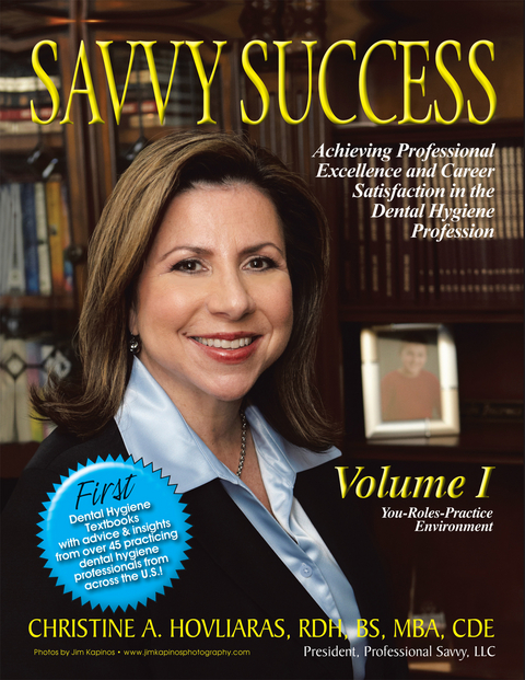 Savvy Success - Christine A. Hovliaras
