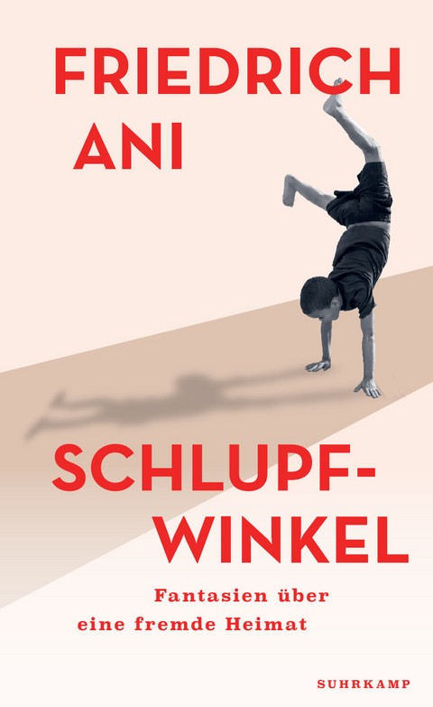 Schlupfwinkel - Friedrich Ani