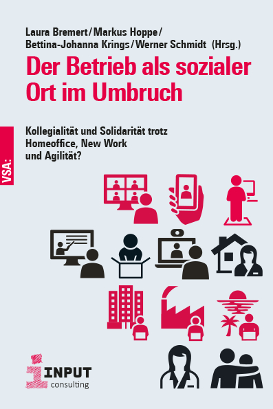 Der Betrieb als sozialer Ort im Umbruch - 