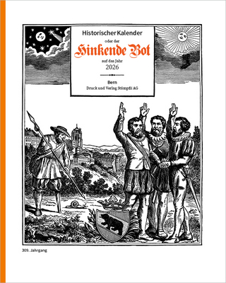 Der Hinkende Bot 2026 - 