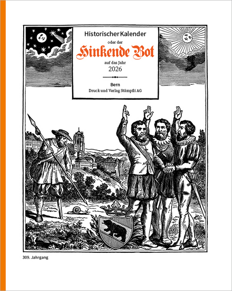 Der Hinkende Bot 2026