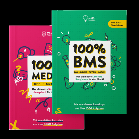 100% MEDAT + BMS Duo - Pascal Casetti