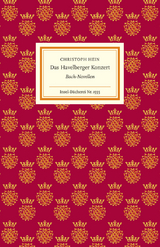 Das Havelberger Konzert - Christoph Hein