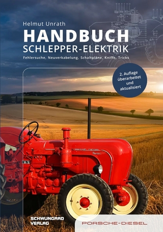 Handbuch Schlepper-Elektrik – Porsche-Diesel